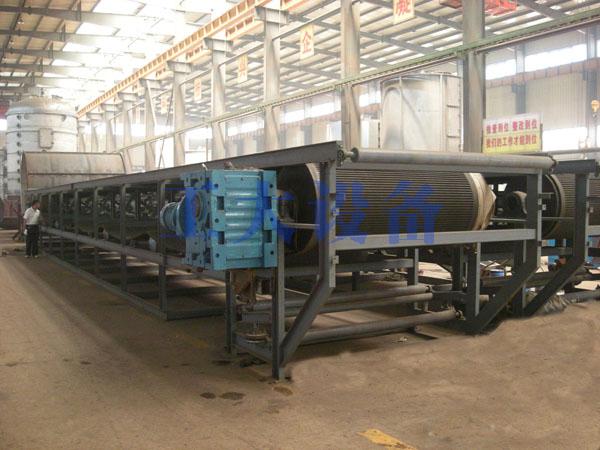 水平帶式過濾機(jī)